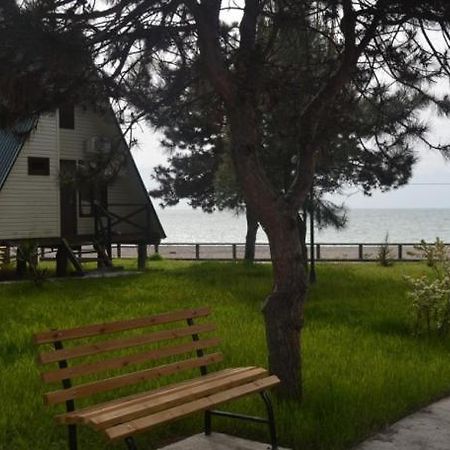 Kyalasur Hotel Sukhumi Exterior foto